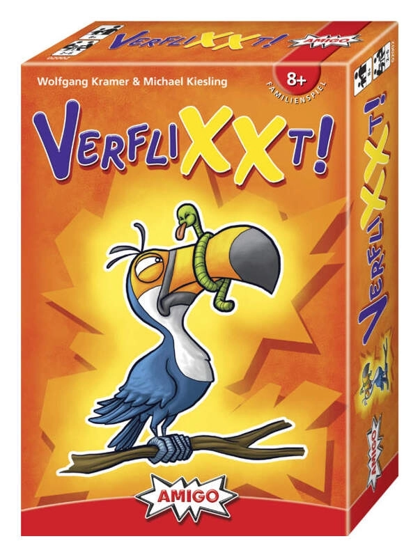 Verflixxt!