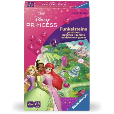 Disney Princess Funkelsteine