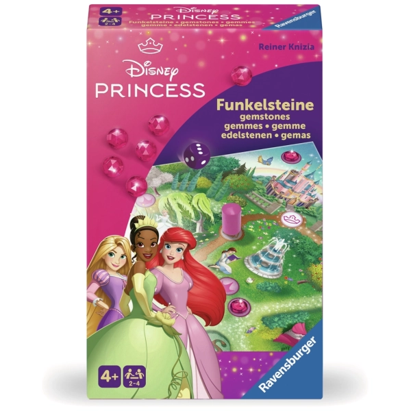 Disney Princess Funkelsteine