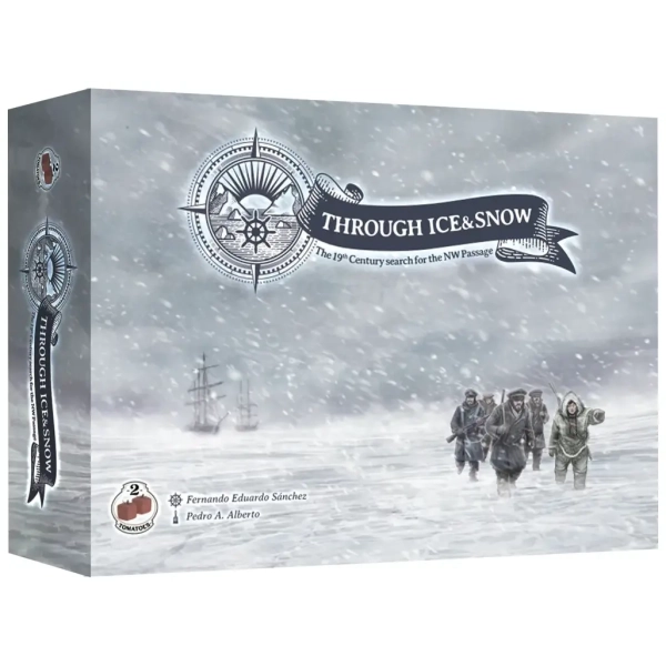 Through Ice & Snow - EN