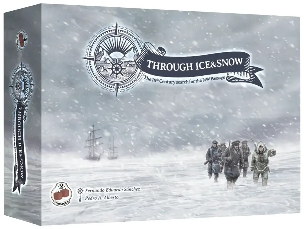 Through Ice & Snow - EN