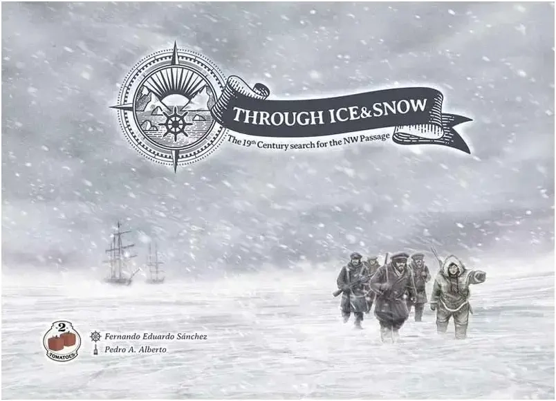 Through Ice & Snow - EN
