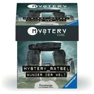 Mystery Cube – Wunder der Welt: Stonehenge