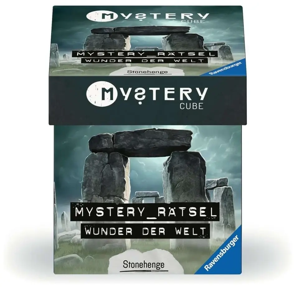Mystery Cube – Wunder der Welt: Stonehenge