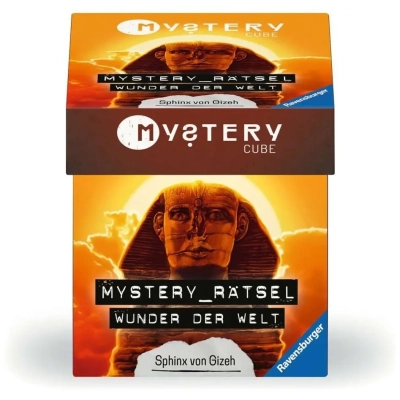 Mystery Cube – Wunder der Welt: Sphinx