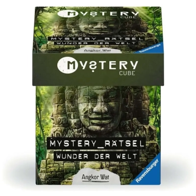 Mystery Cube – Wunder der Welt: Angkor Wat