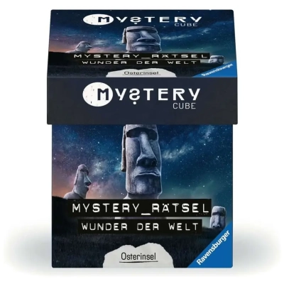 Mystery Cube – Wunder der Welt: Osterinsel