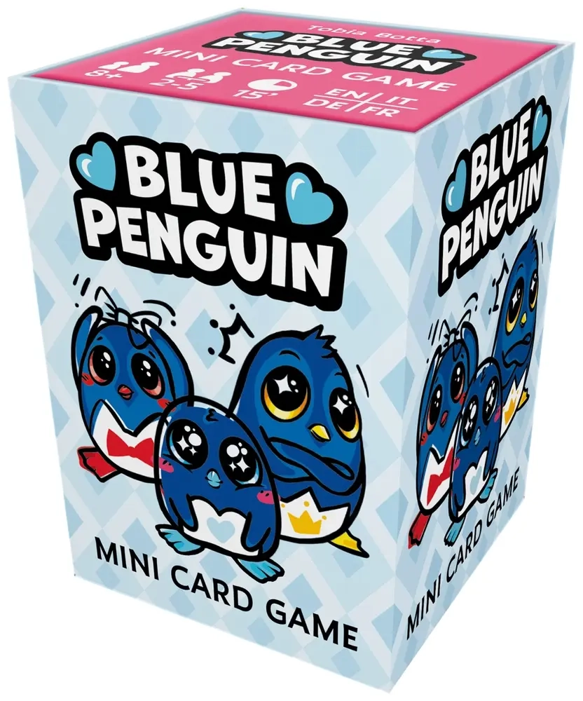 Blue Penguin