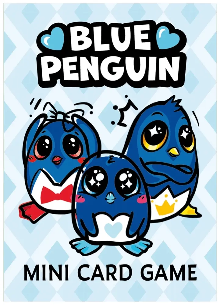Blue Penguin