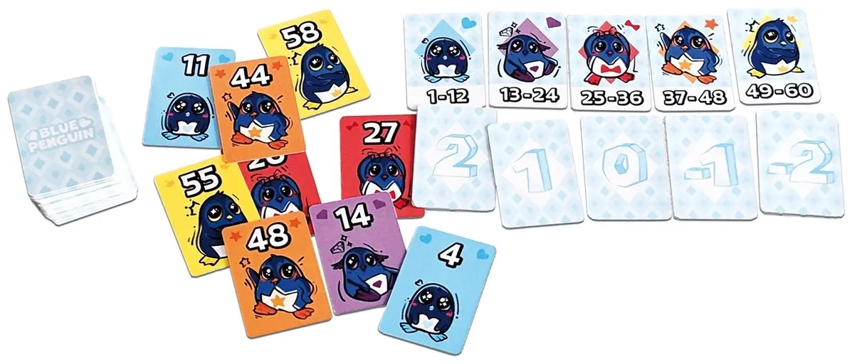 Blue Penguin