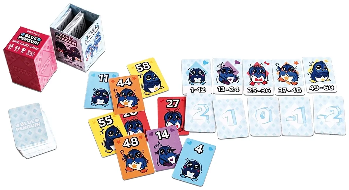 Blue Penguin