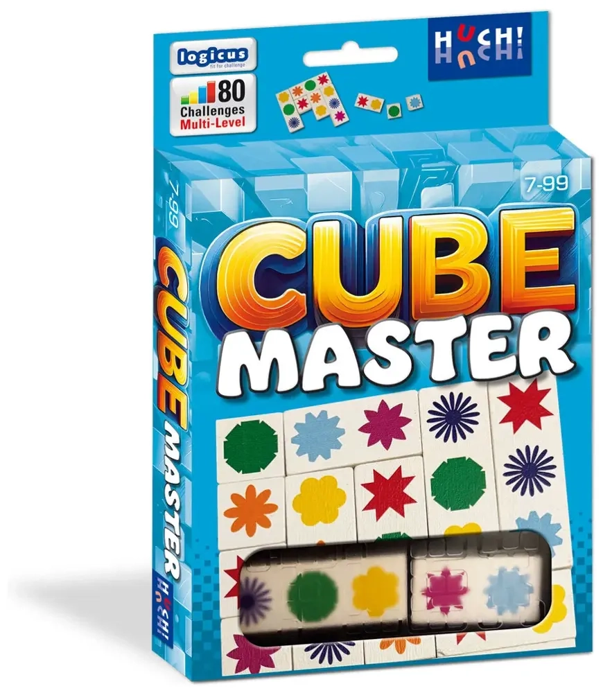 Cubemaster
