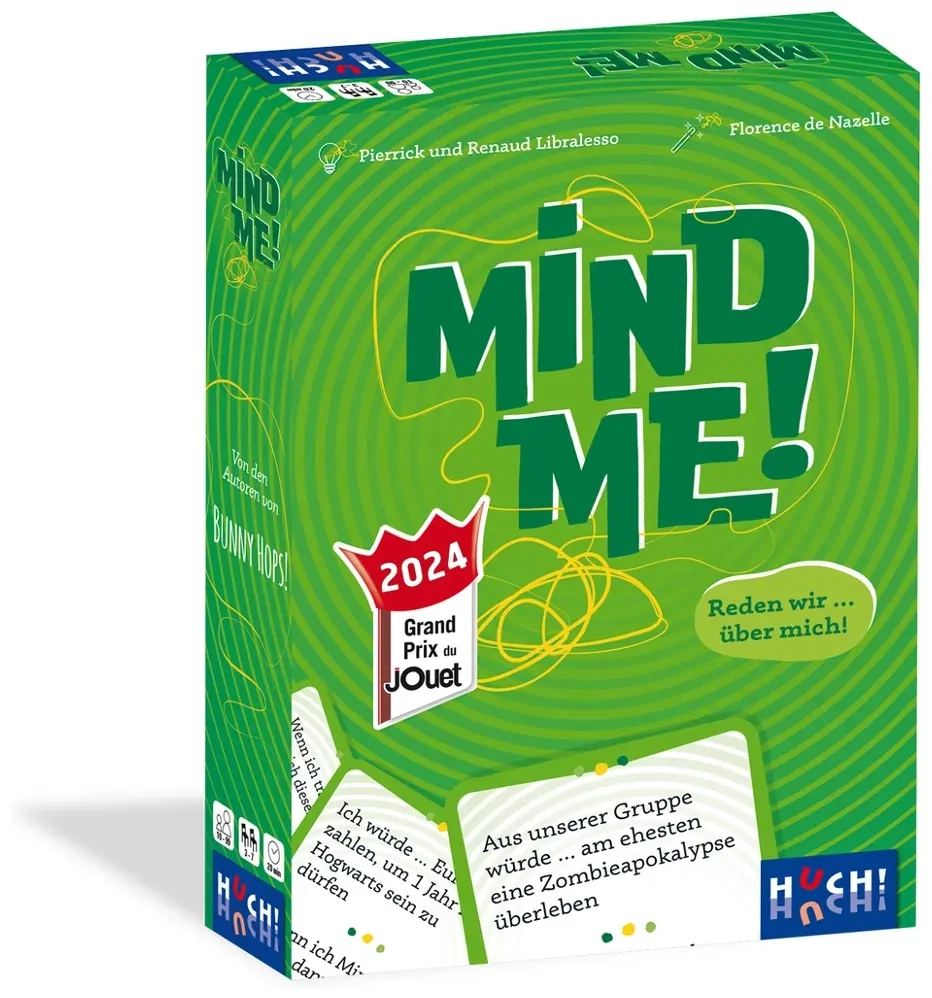 Mind Me