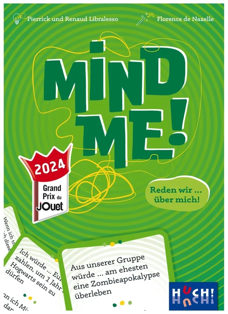 Mind Me