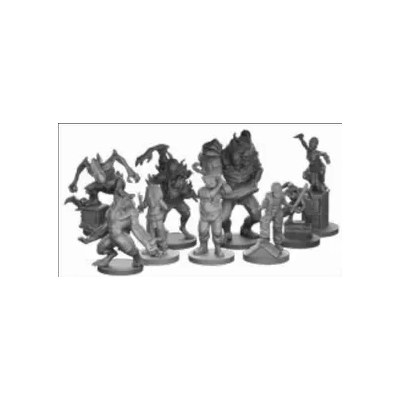 Final Girl Series 2 - Alternative - Killer Minis