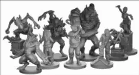 Final Girl Series 2 - Alternative - Killer Minis
