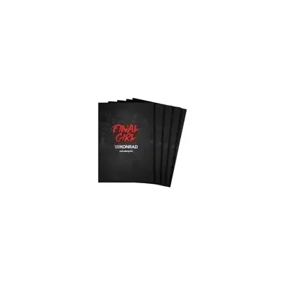 Final Girl Series 2 - Gruesome Death Books (5) - EN