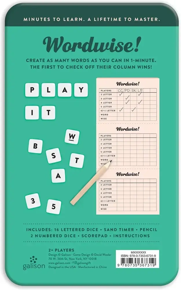 Wordwise!