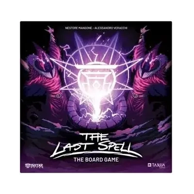 The Last Spell: The Board Game - EN