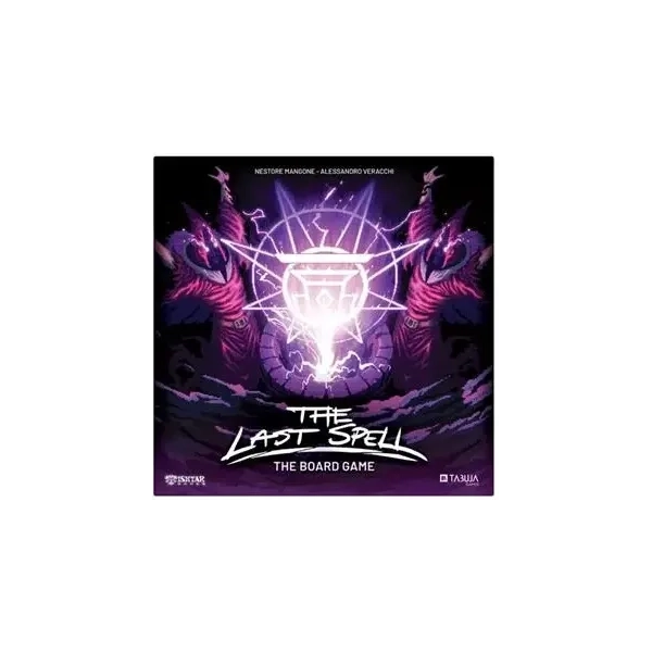 The Last Spell: The Board Game - EN