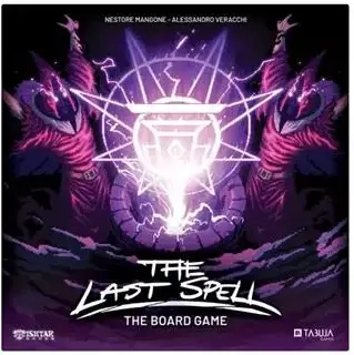 The Last Spell: The Board Game - EN