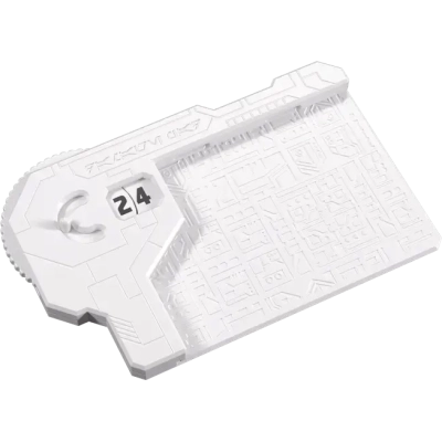 Gamegenic - Star Wars: Unlimited Damage Pad - White