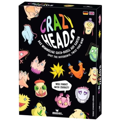 Crazy Heads