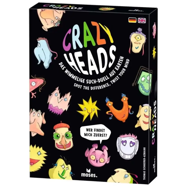 Crazy Heads