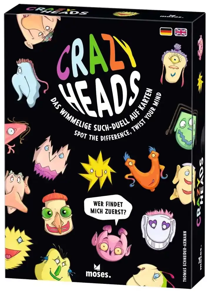 Crazy Heads