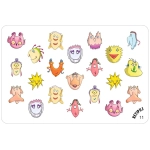 Crazy Heads