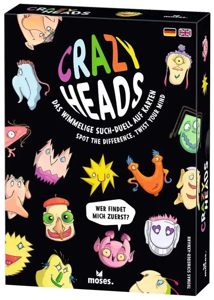 Crazy Heads