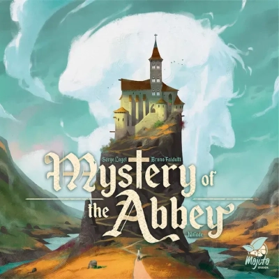 Mystery of the Abbey - EN