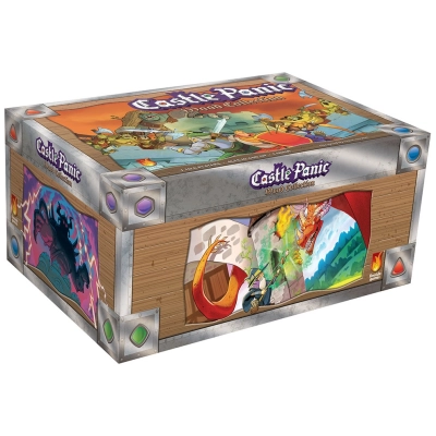 Castle Panic - Wood Collection - EN