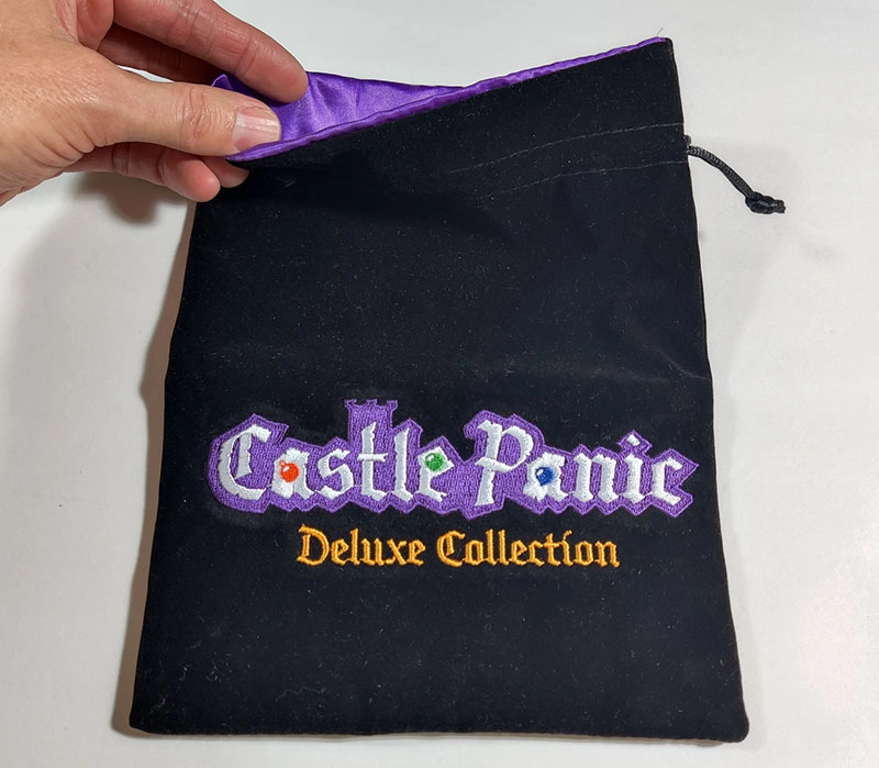 Castle Panic - Wood Collection - EN