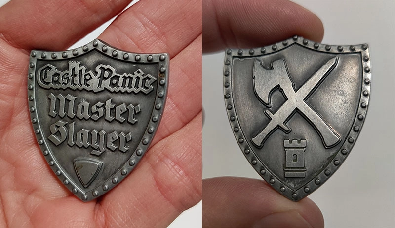 Castle Panic - Wood Collection - EN