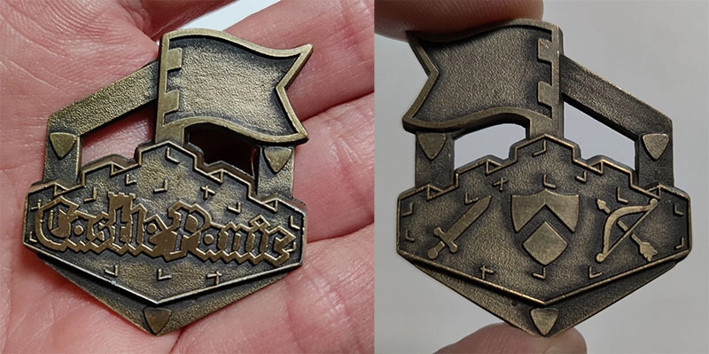 Castle Panic - Wood Collection - EN