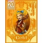 20 Strong Tanglewoods - Gold Deck - Expansion - EN