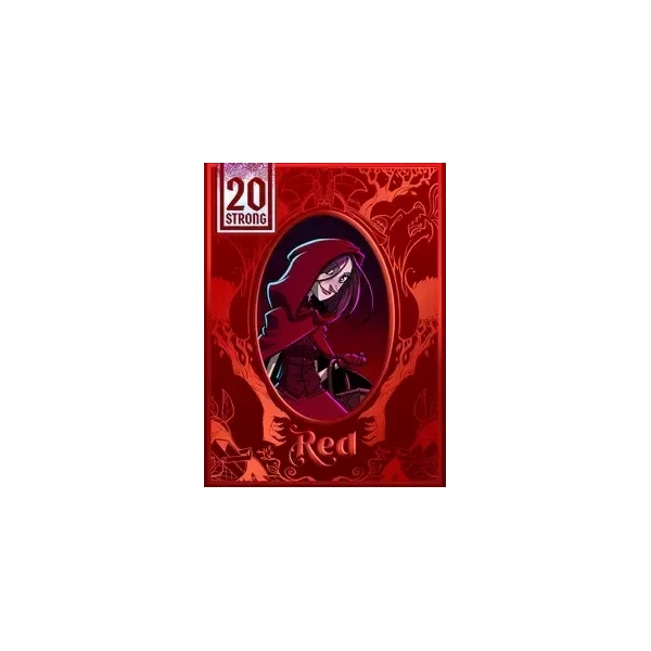 20 Strong Tanglewoods - Red Deck - Expansion - EN