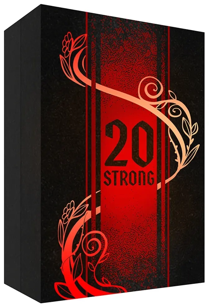 20 Strong Tanglewoods - Core Set - EN