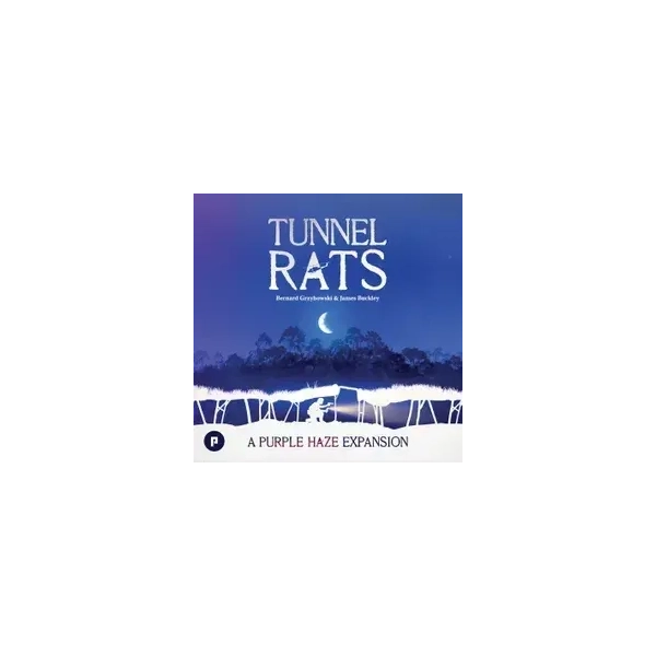 Purple Haze Tunnel Rats - Expansion - EN