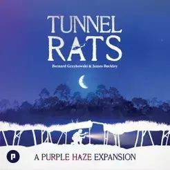 Purple Haze Tunnel Rats - Expansion - EN