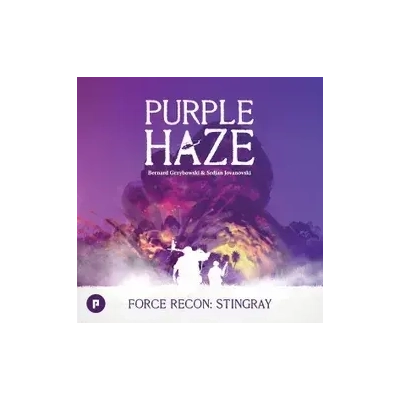 Purple Haze Force Recon Stingray - Expansion - EN
