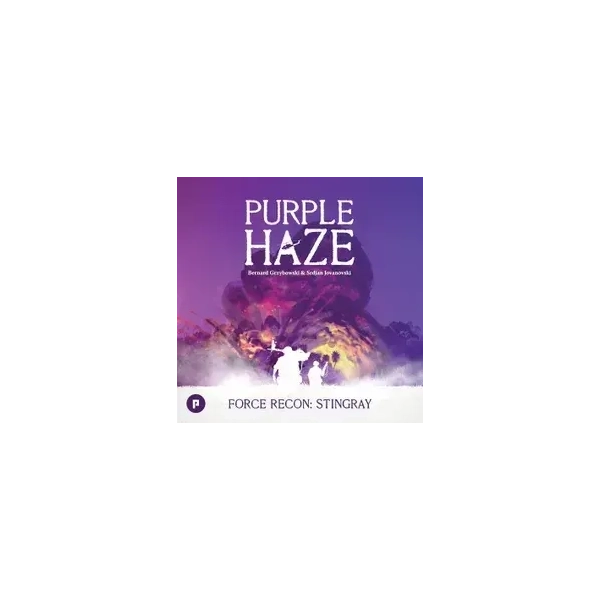 Purple Haze Force Recon Stingray - Expansion - EN