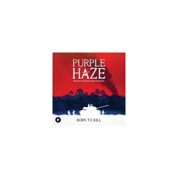 Purple Haze - Born to Kill - Expansion - EN