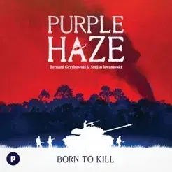 Purple Haze - Born to Kill - Expansion - EN