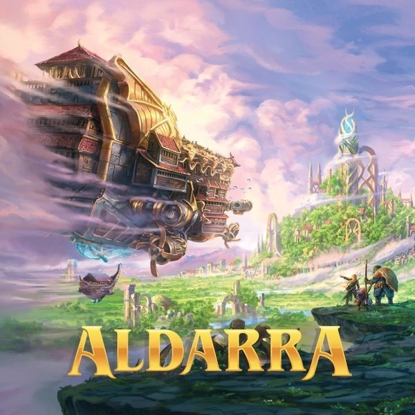 Aldarra - EN