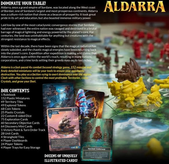 Aldarra - EN