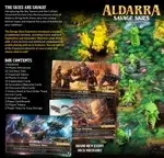 Aldarra - Savage Skies - Expansion - EN