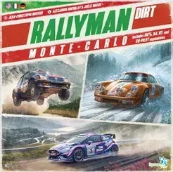 Rallyman Dirt - Monte Carlo - Erweiterung