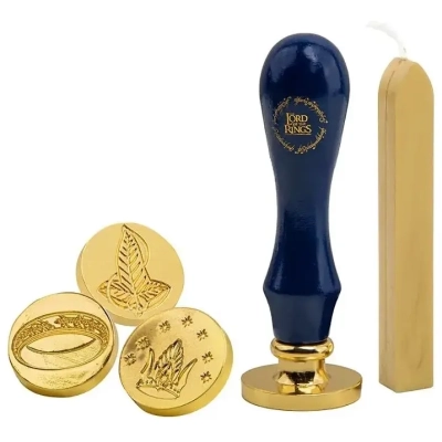 Wax seal set - Lord of the Rings - EN